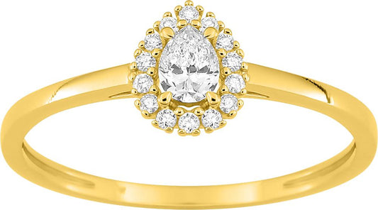 9KLGD209Y - Rings - 9CT YELLOW GOLD