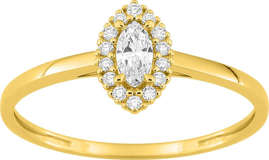 9KLGD211Y - Rings - 9CT YELLOW GOLD