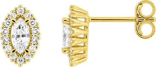 9KLGD213Y - Earrings - 9CT YELLOW GOLD