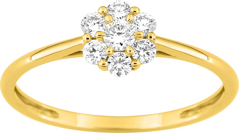 9KLGD215Y - Rings - 9CT YELLOW GOLD