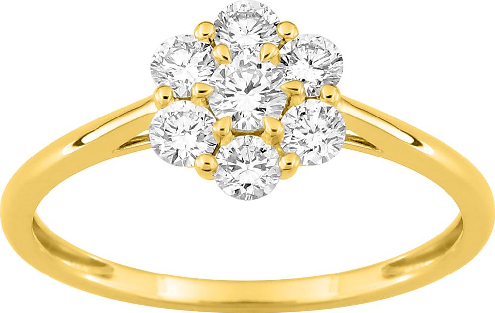 9KLGD216Y - Rings - 9CT YELLOW GOLD