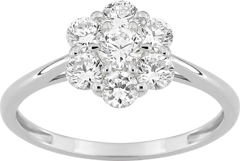 9KLGD217W - Rings - 9CT WHITE GOLD