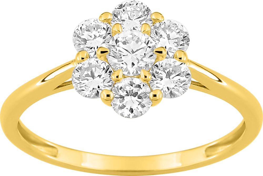 9KLGD217Y - Rings - 9CT YELLOW GOLD