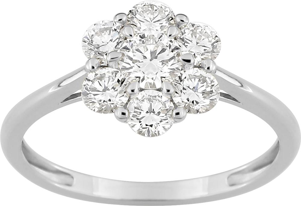 9KLGD218W - Rings - 9CT WHITE GOLD