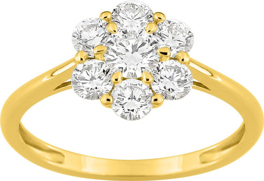 9KLGD218Y - Rings - 9CT YELLOW GOLD