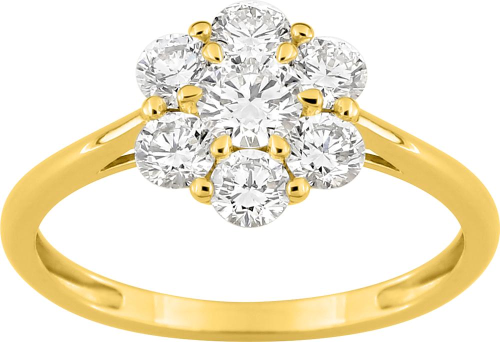 9KLGD218Y - Rings - 9CT YELLOW GOLD