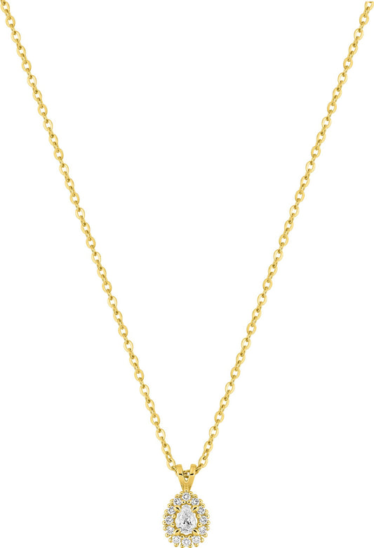 9KLGD223Y - Necklaces - 9CT YELLOW GOLD