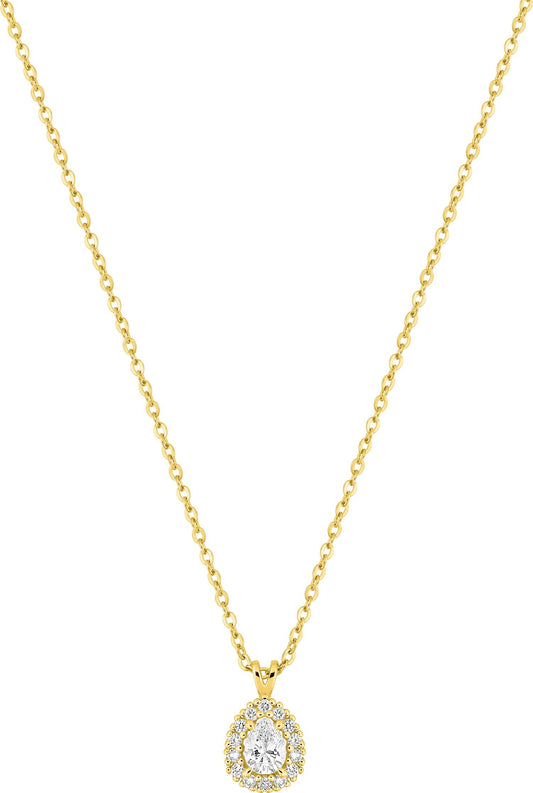 9KLGD224Y - Necklaces - 9CT YELLOW GOLD