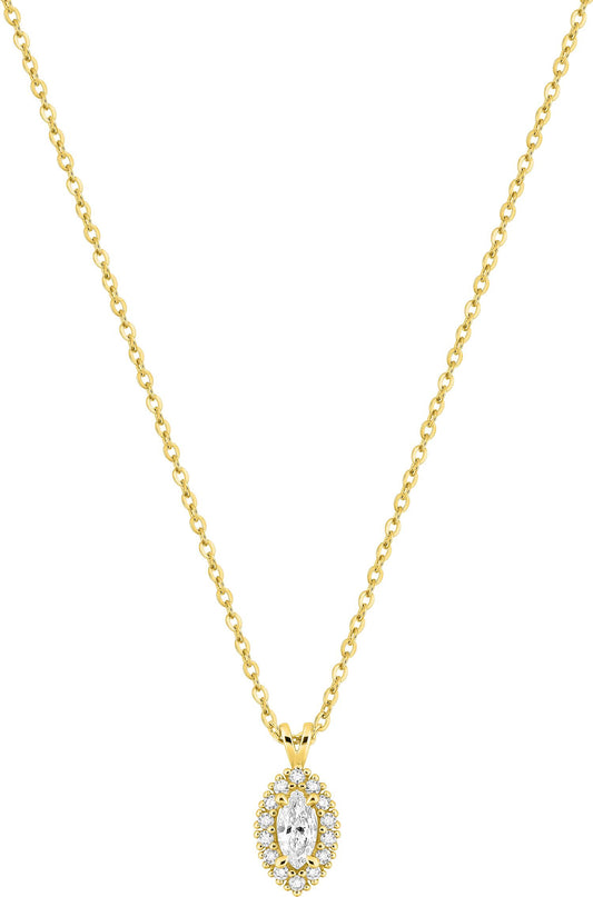 9KLGD226Y - Necklaces - 9CT YELLOW GOLD