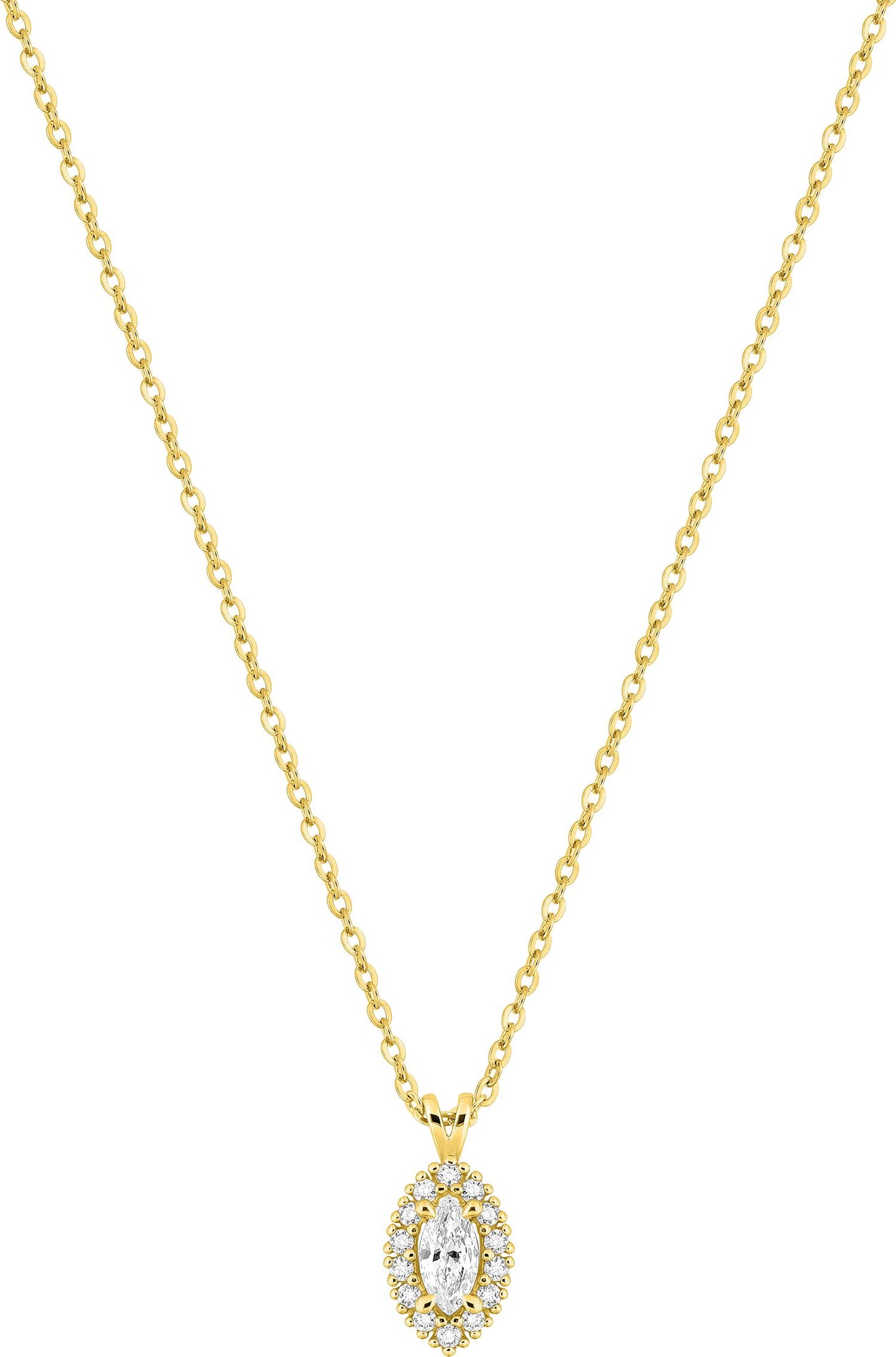 9KLGD226Y - Necklaces - 9CT YELLOW GOLD