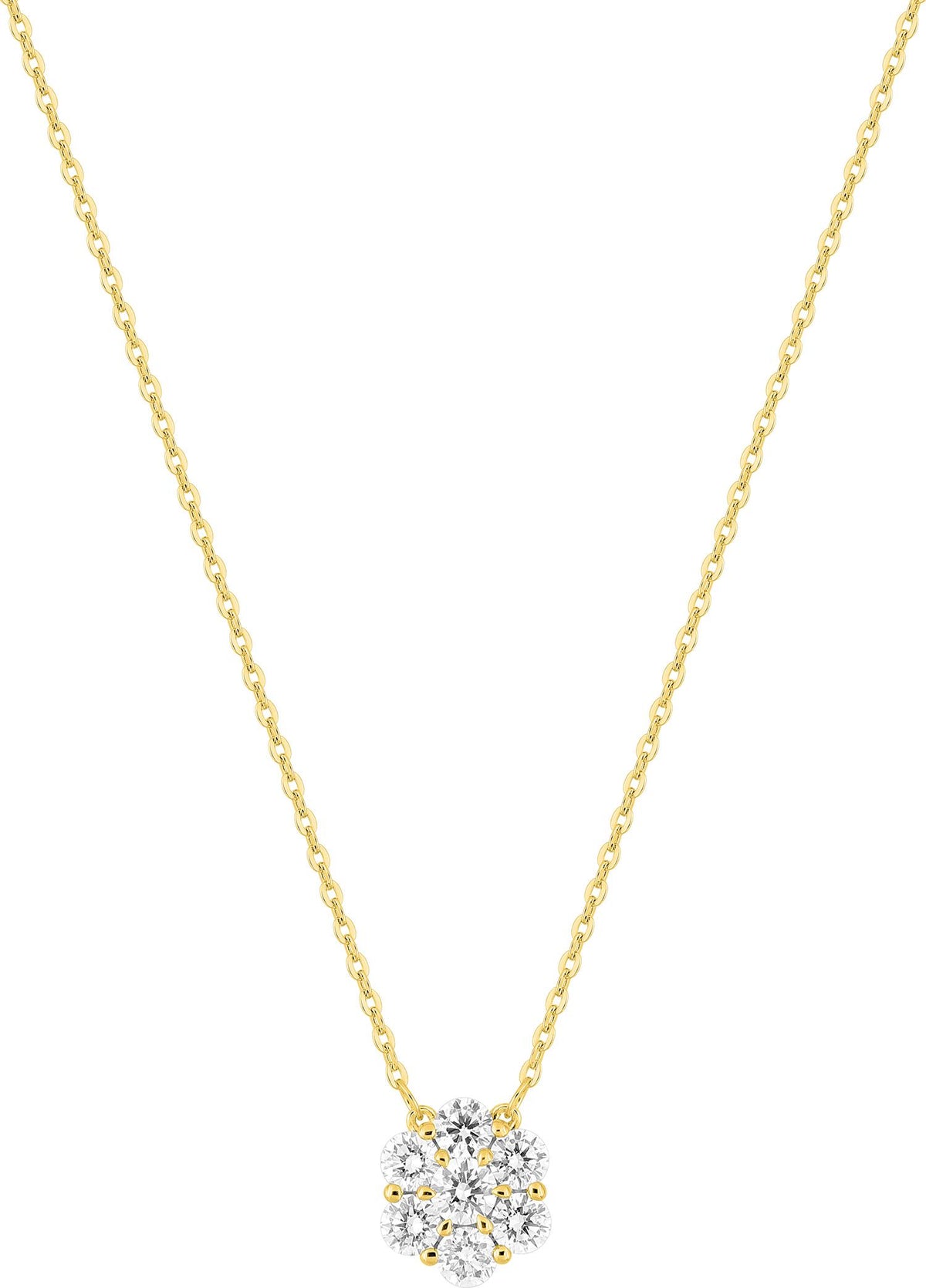 9KLGD229Y - Necklaces - 9CT YELLOW GOLD