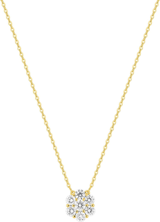 9KLGD229Y - Necklaces - 9CT YELLOW GOLD