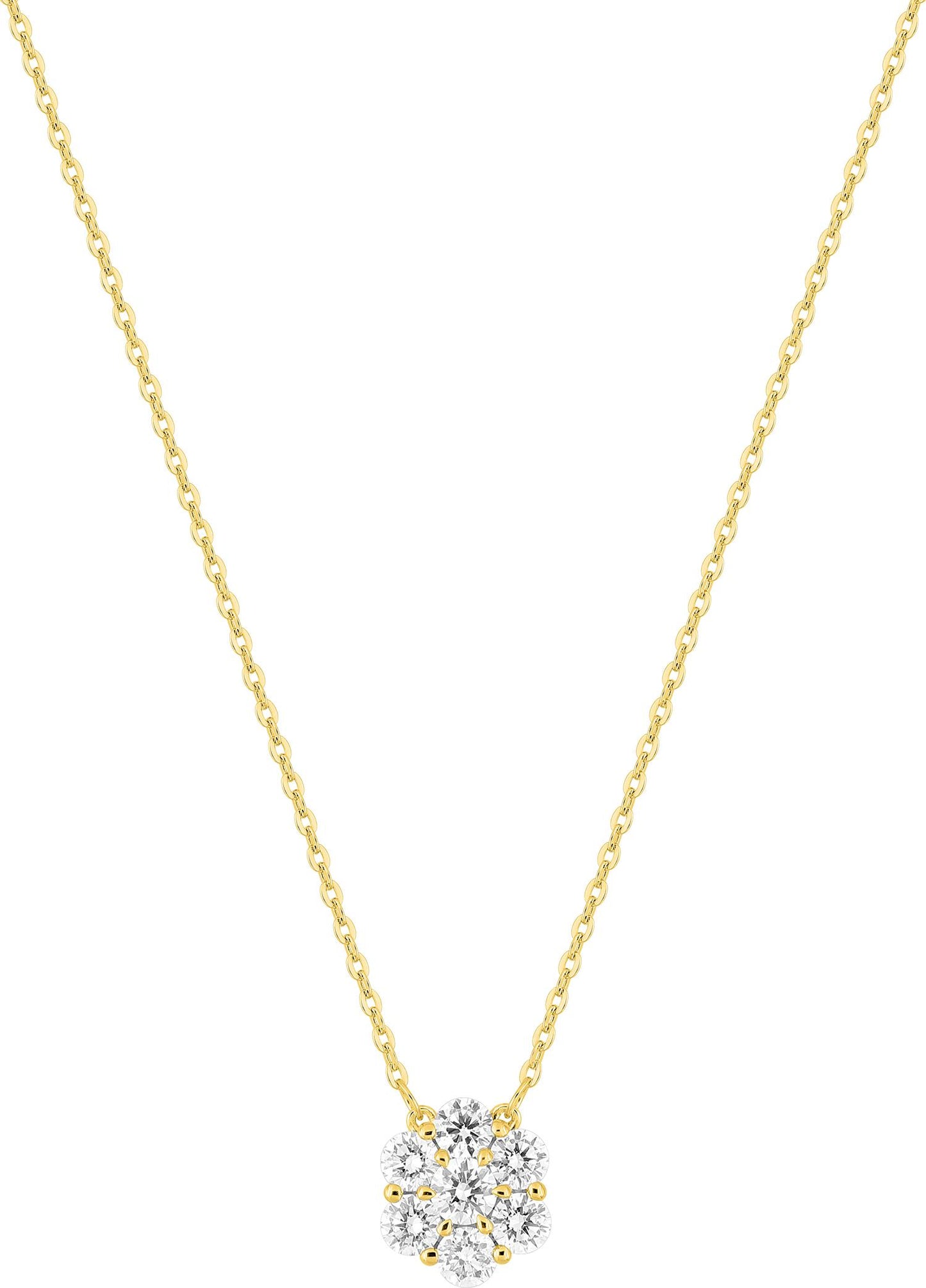 9KLGD229Y - Necklaces - 9CT YELLOW GOLD
