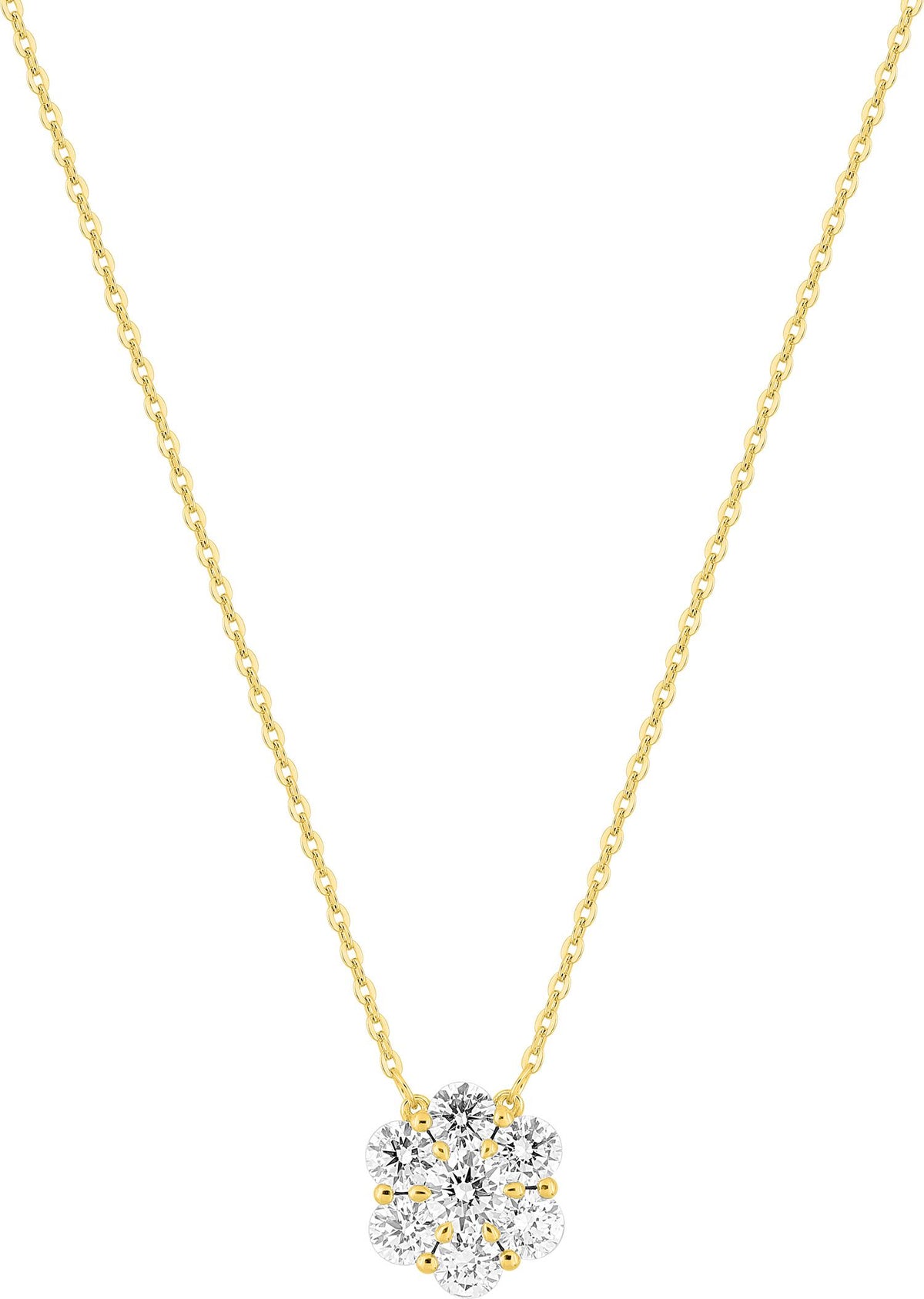 9KLGD231Y - Necklaces - 9CT YELLOW GOLD