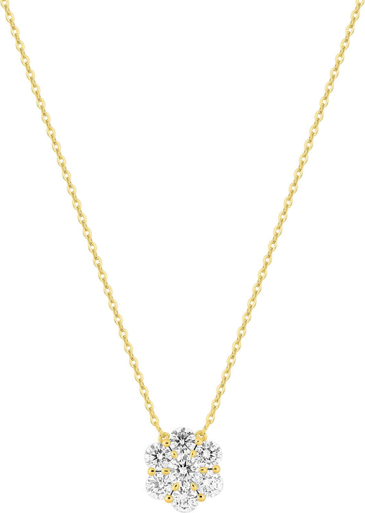 9KLGD231Y - Necklaces - 9CT YELLOW GOLD