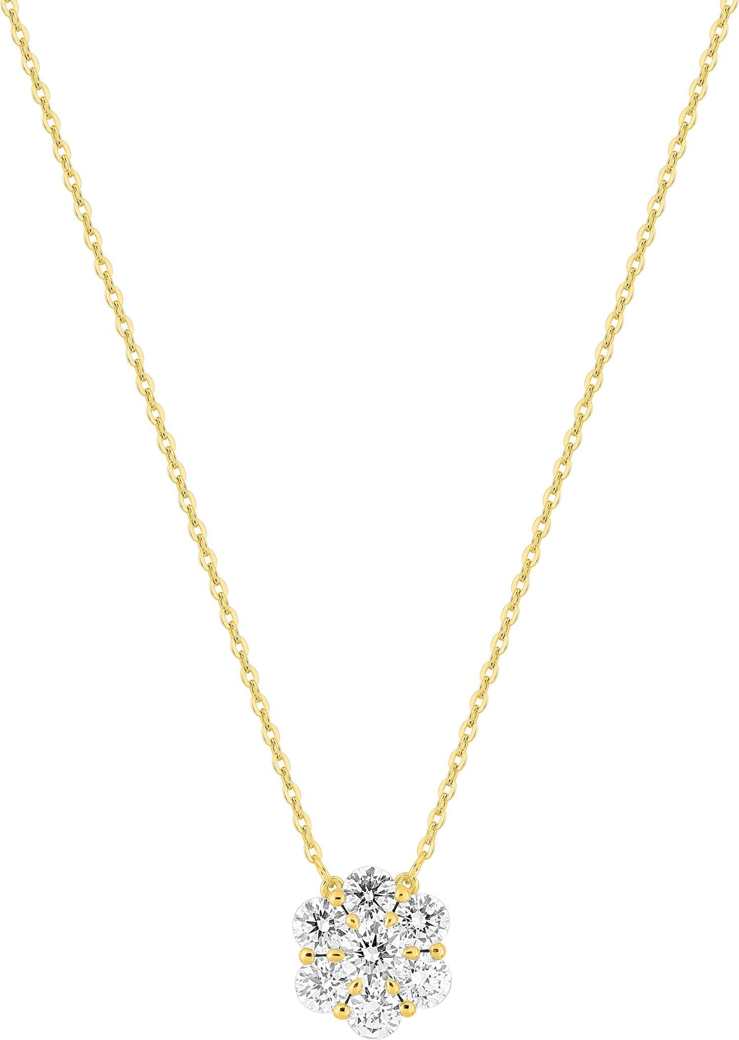 9KLGD231Y - Necklaces - 9CT YELLOW GOLD