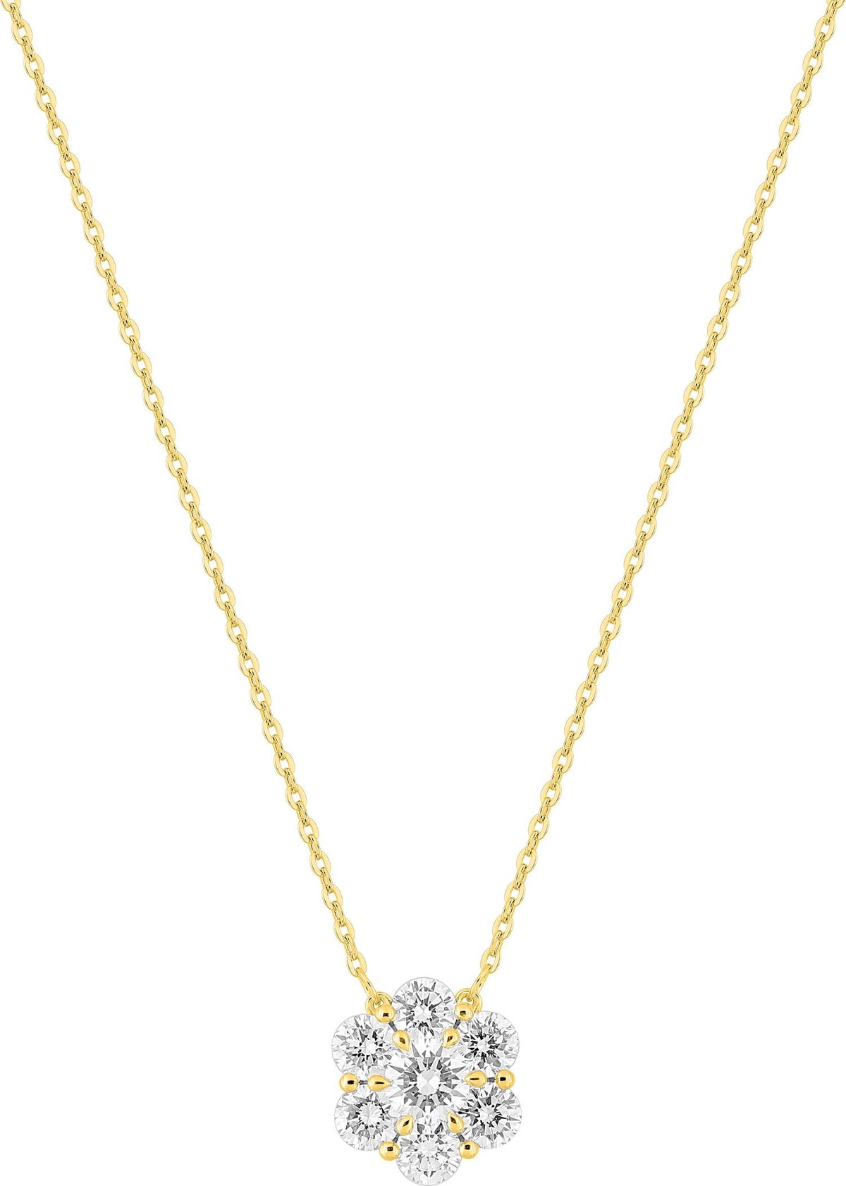 9KLGD232Y - Necklaces - 9CT YELLOW GOLD