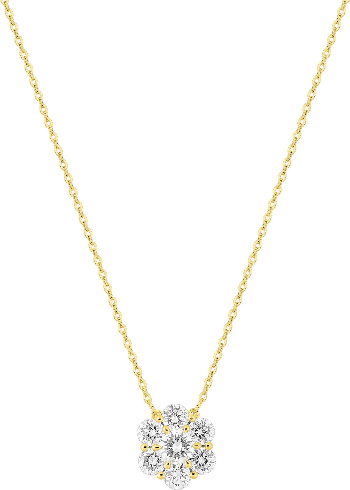 9KLGD232Y - Necklaces - 9CT YELLOW GOLD