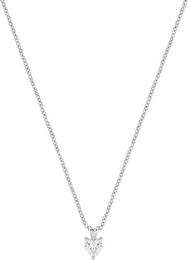 9KLGD233W - Necklaces - 9CT WHITE GOLD