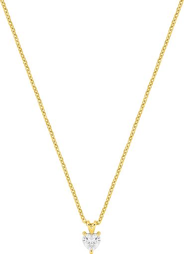 9KLGD233Y - Necklaces - 9CT YELLOW GOLD