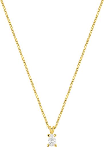 9KLGD234Y - Necklaces - 9CT YELLOW GOLD