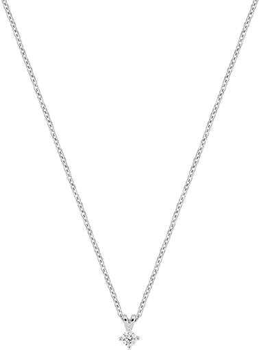 9KLGD235W - Necklaces - 9CT WHITE GOLD