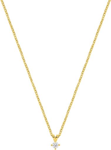 9KLGD235Y - Necklaces - 9CT YELLOW GOLD