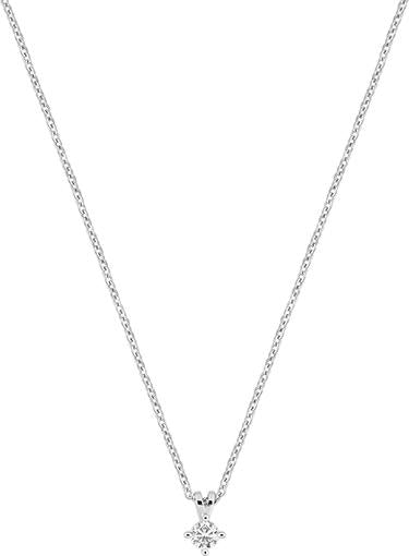 9KLGD236W - Necklaces - 9CT WHITE GOLD