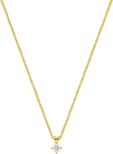 9KLGD236Y - Necklaces - 9CT YELLOW GOLD