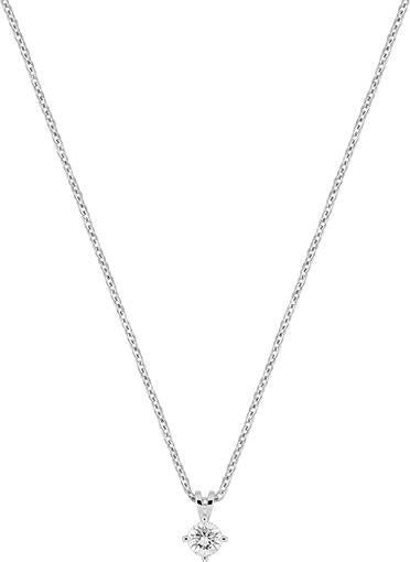 9KLGD237W - Necklaces - 9CT WHITE GOLD