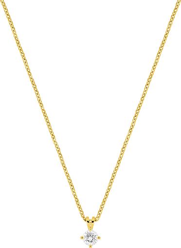 9KLGD237Y - Necklaces - 9CT YELLOW GOLD