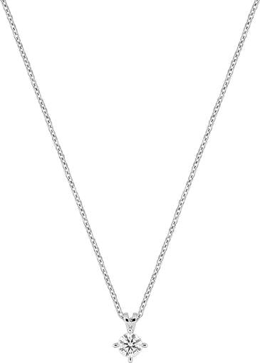 9KLGD238W - Necklaces - 9CT WHITE GOLD