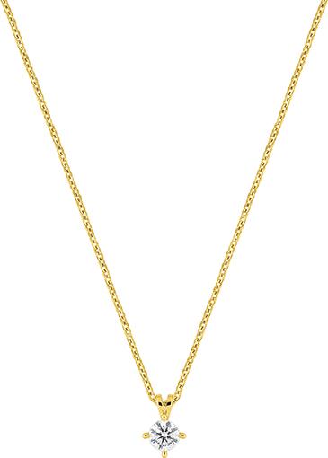 9KLGD238Y - Necklaces - 9CT YELLOW GOLD