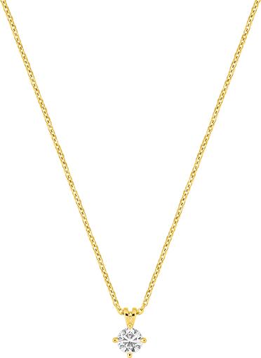9KLGD239Y - Necklaces - 9CT YELLOW GOLD