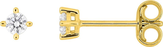 9KLGD240Y - Earrings - 9CT YELLOW GOLD
