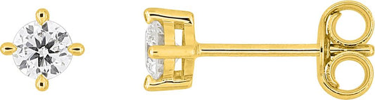 9KLGD241Y - Earrings - 9CT YELLOW GOLD