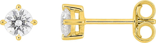 9KLGD242Y - Earrings - 9CT YELLOW GOLD