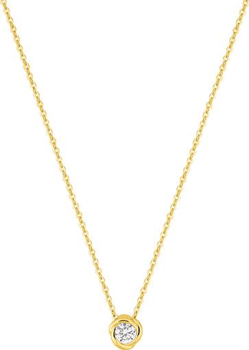 9KLGD248Y - Necklaces - 9CT YELLOW GOLD