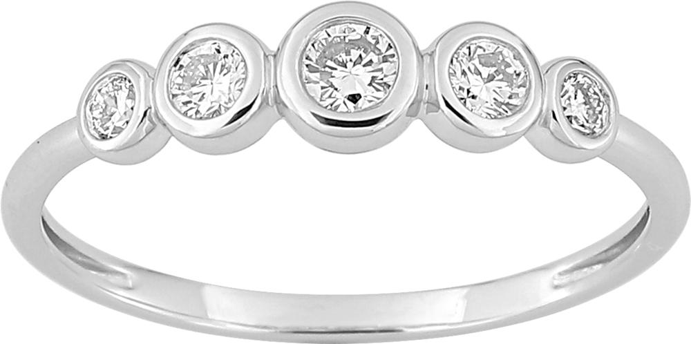 9KLGD250W - Rings - 9CT WHITE GOLD