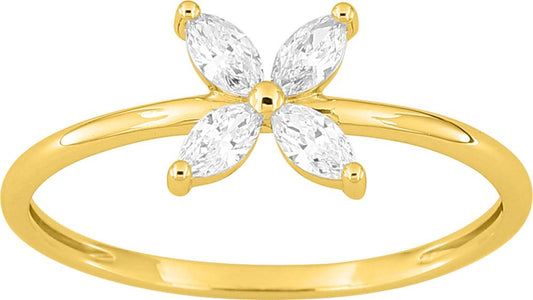 9KLGD251Y - Rings - 9CT YELLOW GOLD