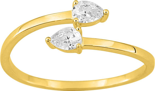 9KLGD253Y - Rings - 9CT YELLOW GOLD