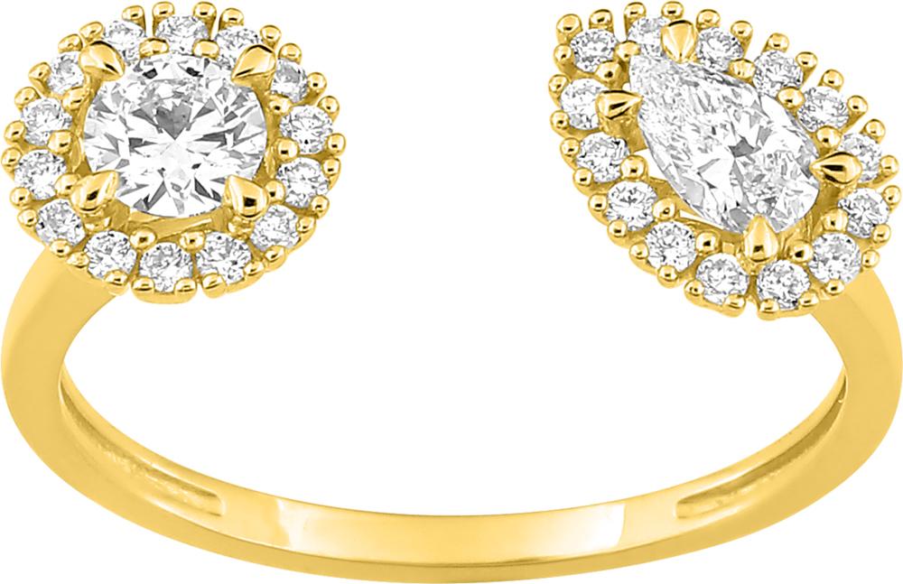 9KLGD255Y - Rings - 9CT YELLOW GOLD