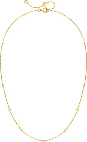 9KLGD257Y - Necklaces - 9CT YELLOW GOLD