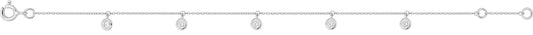 9KLGD261W - Bracelets - 9CT WHITE GOLD