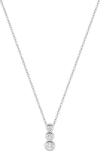 9KLGD263W - Necklaces - 9CT WHITE GOLD