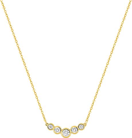 9KLGD264Y - Necklaces - 9CT YELLOW GOLD