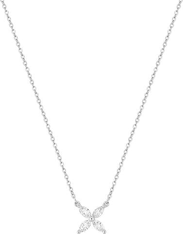 9KLGD265W - Necklaces - 9CT WHITE GOLD