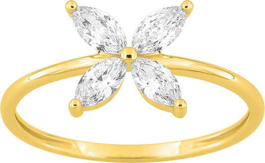 9KLGD267Y - Rings - 9CT YELLOW GOLD