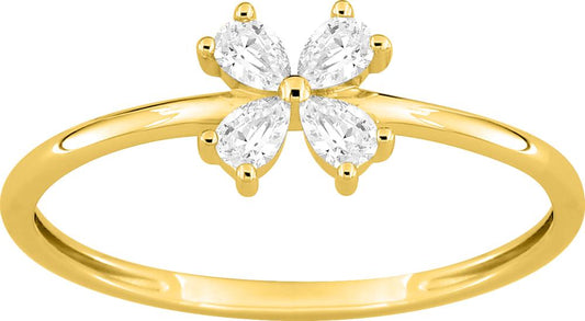 9KLGD268Y - Rings - 9CT YELLOW GOLD