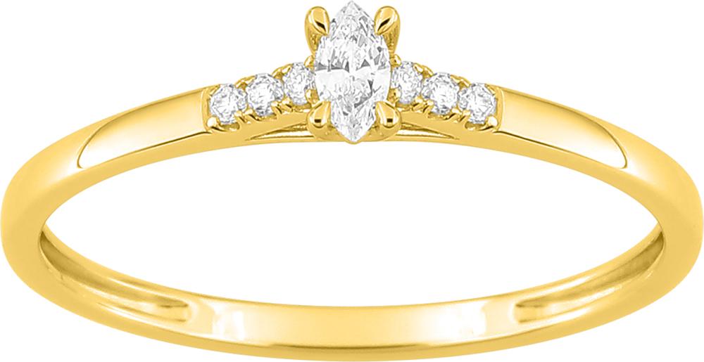 9KLGD270Y - Rings - 9CT YELLOW GOLD